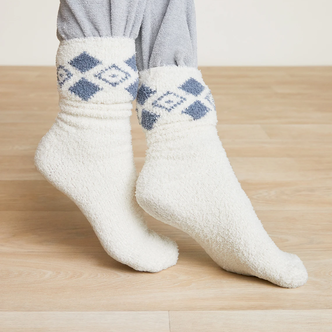 CozyChic Women's Pattern Sock Set