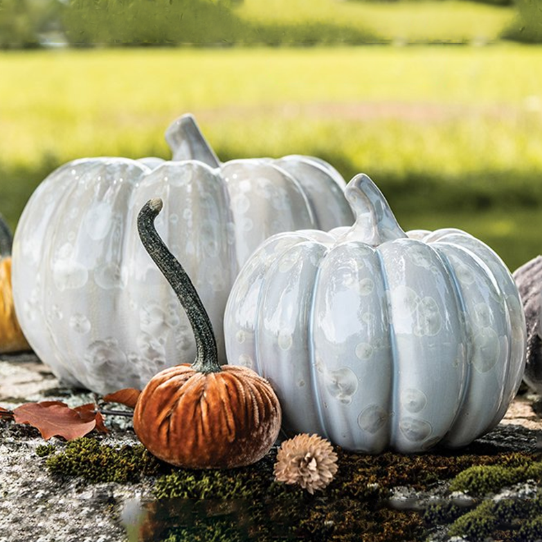 Crystalline Pumpkin