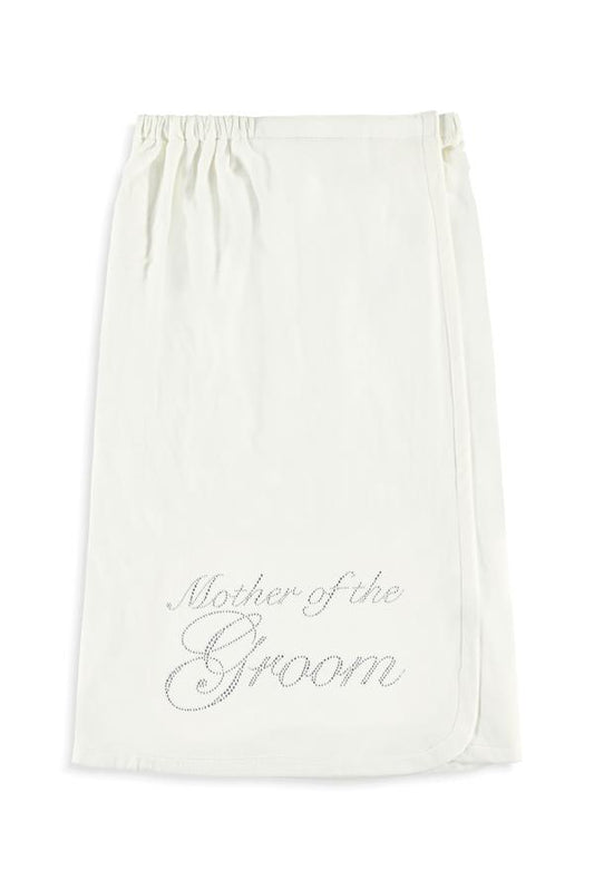 Mother of the Groom Silver Wrap