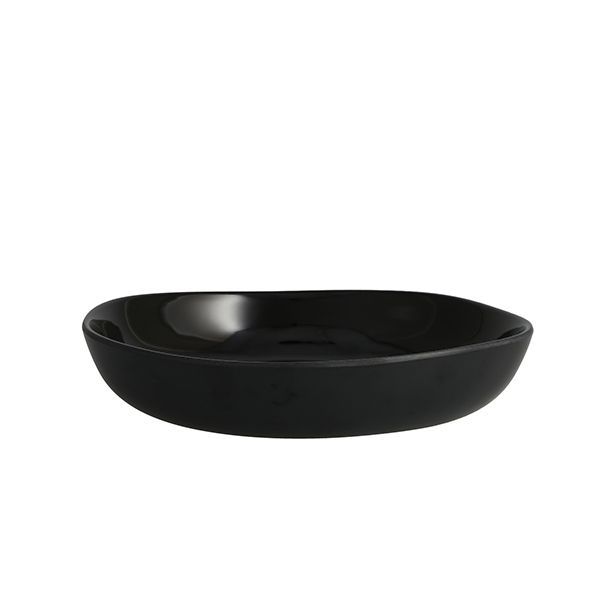 Sandia Obsidian Coupe Bowl - Set of 4