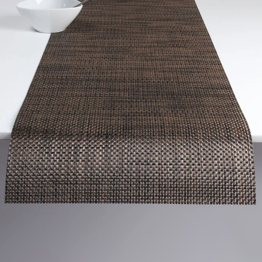 Basketweave Table Runner