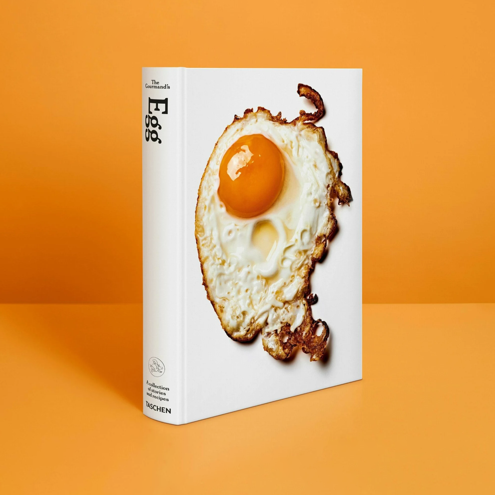 The Gourmand’s Egg. A Collection of Stories & Recipes