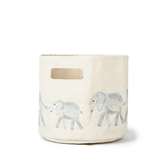 Elephant Printed Pint