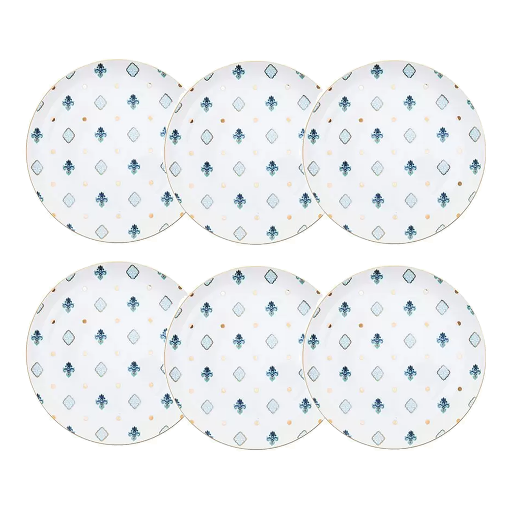 Positano Dinner Plate 10.5" - Set of 6