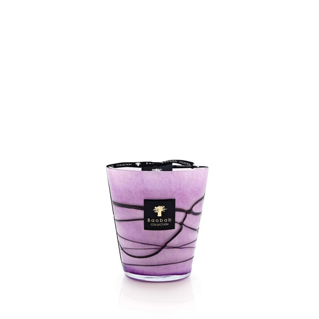 Filo Viola Candle