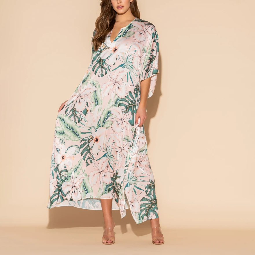 Five O Long Caftan