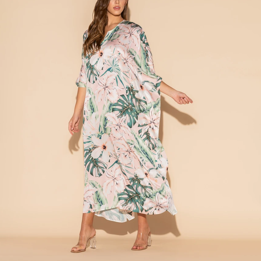 Five O Long Caftan