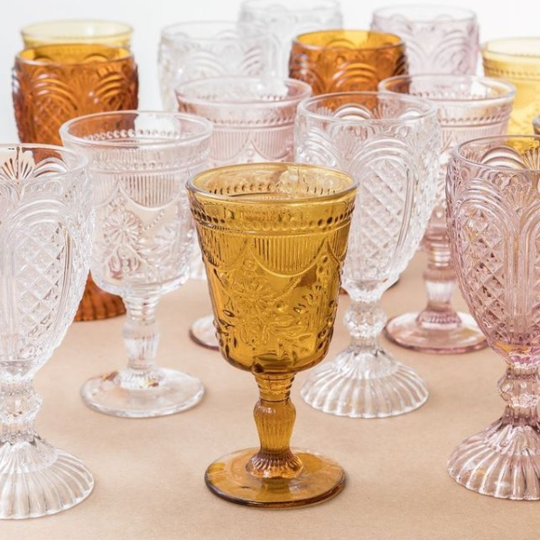 Debutante Water Glass - Set of 6