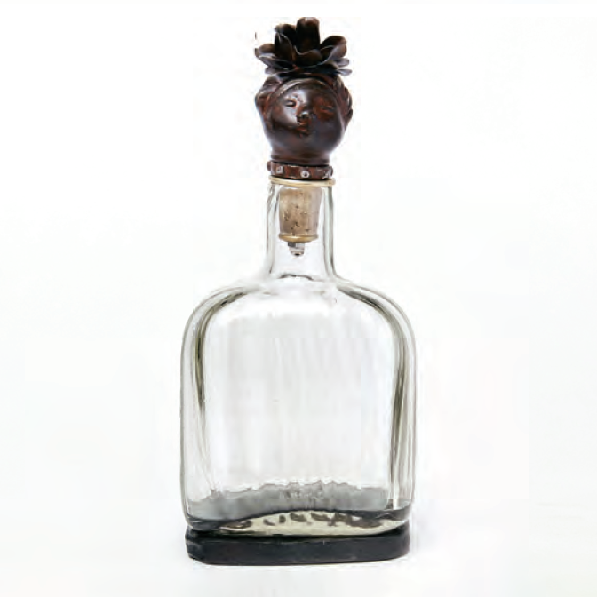 Acanalado Frida Decanter