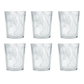 Swirl Double Old Fashioned (Set of 6)