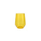 Sole Stemless Wine Glass