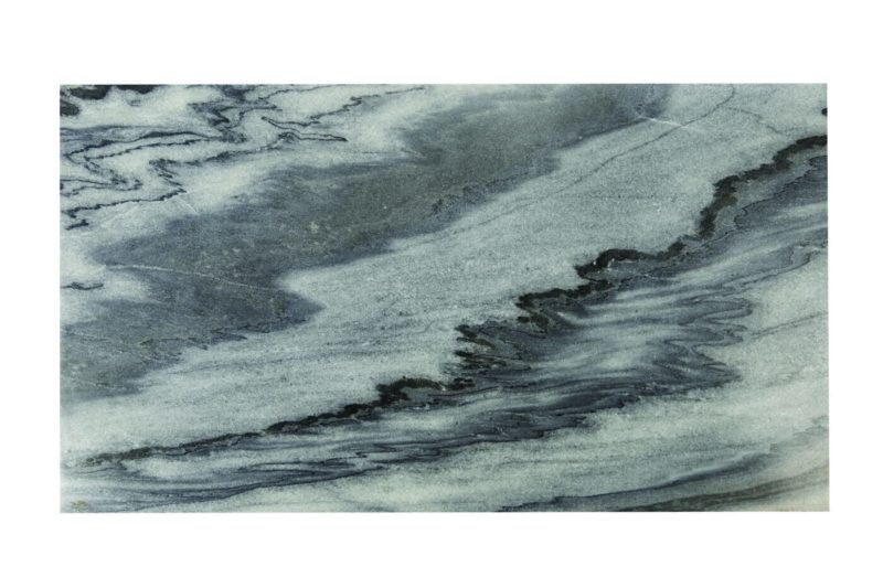 Gray Marble & Wood Reversible Board - Small