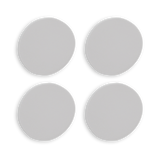 Purist Circle Coaster - Set of 4