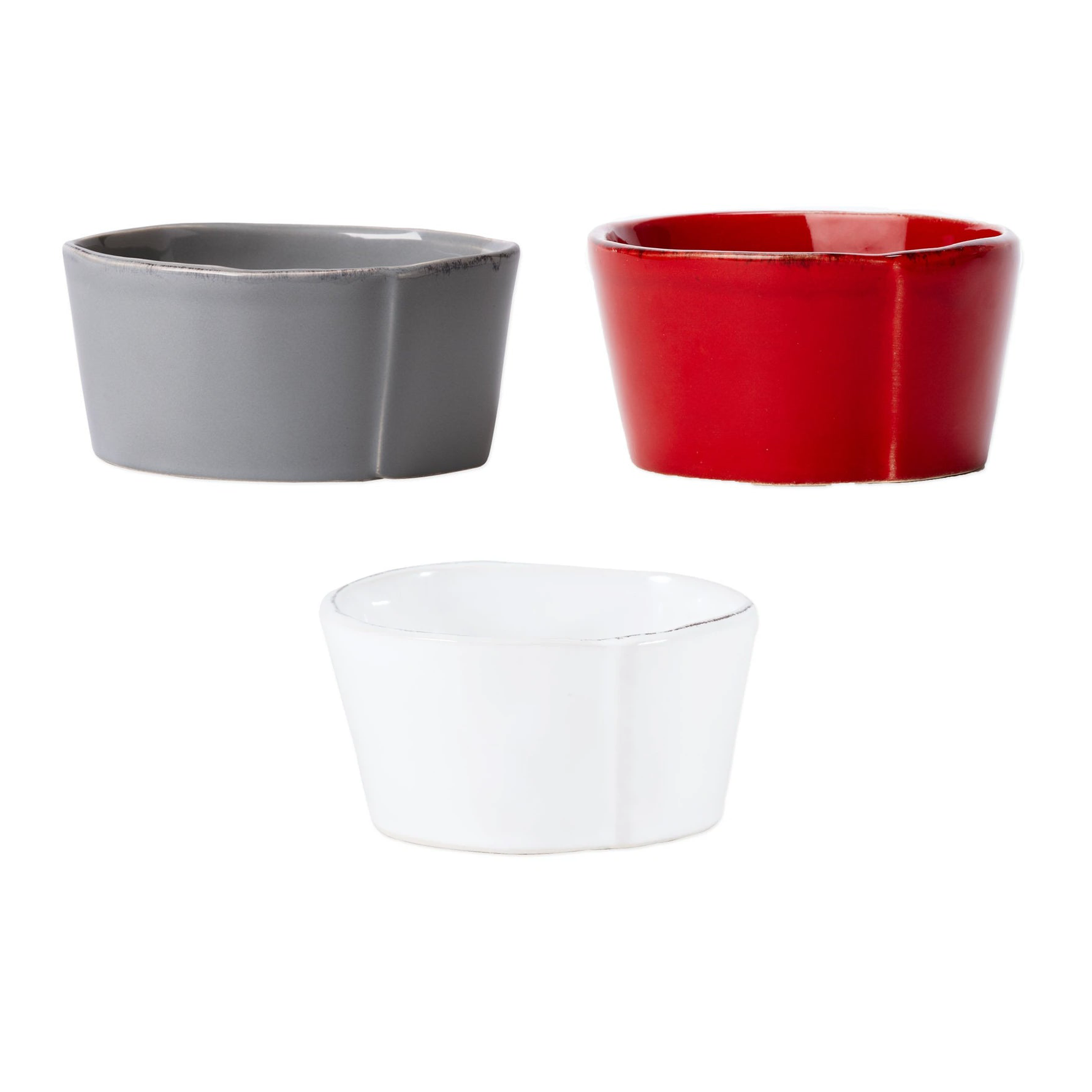 Lastra Condiment Bowl