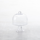 Jupiter Glass Dome - Fits 8.5" Cake Stand