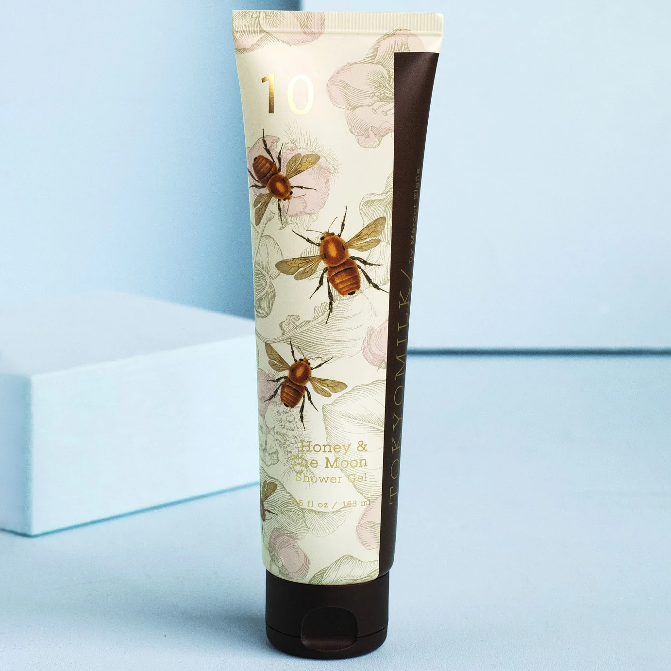 Honey & The Moon Shower Gel