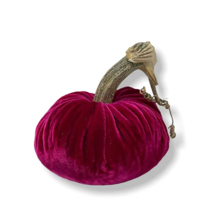 Hot Pink Pumpkin