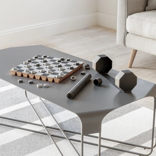 Rolz Chess/Checkers Set