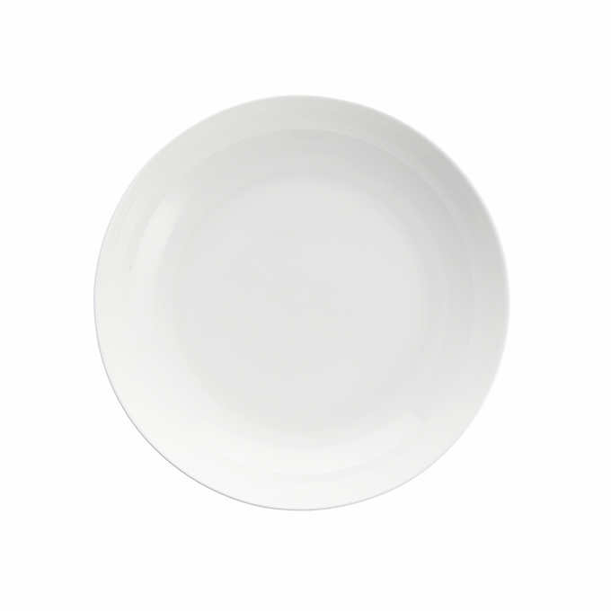 Modern Coupe Bone China Dinnerware Set