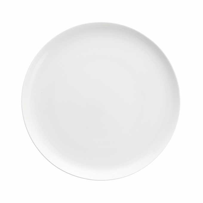 Modern Coupe Bone China Dinnerware Set