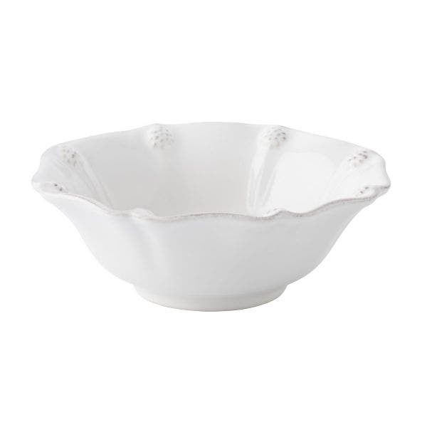 Berry & Thread Berry Bowl - Whitewash