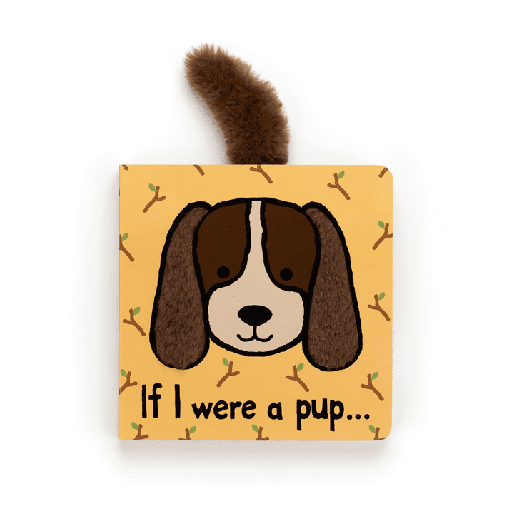 If I Were A Pup Book