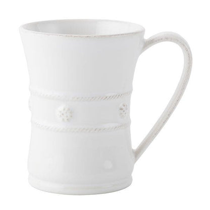 Berry & Thread Mug - Whitewash (Set of 2)