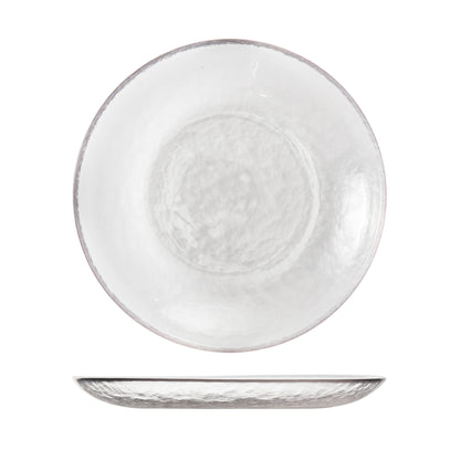 Los Cabos Clear Salad Plate 8"