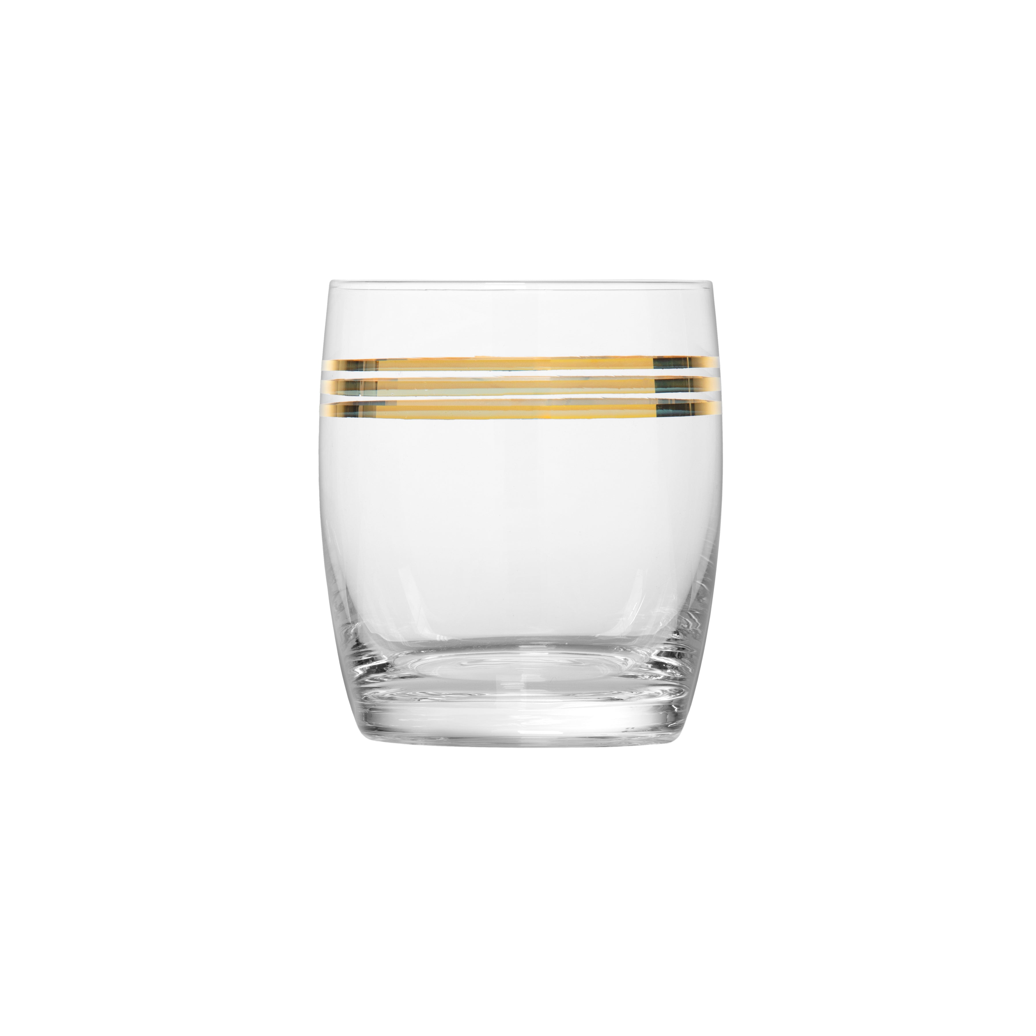 Gloria Double Old Fashioned - Set of 4