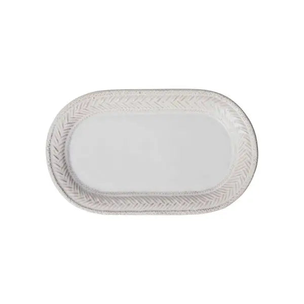 Le Panier Tray 10 in. - Whitewash