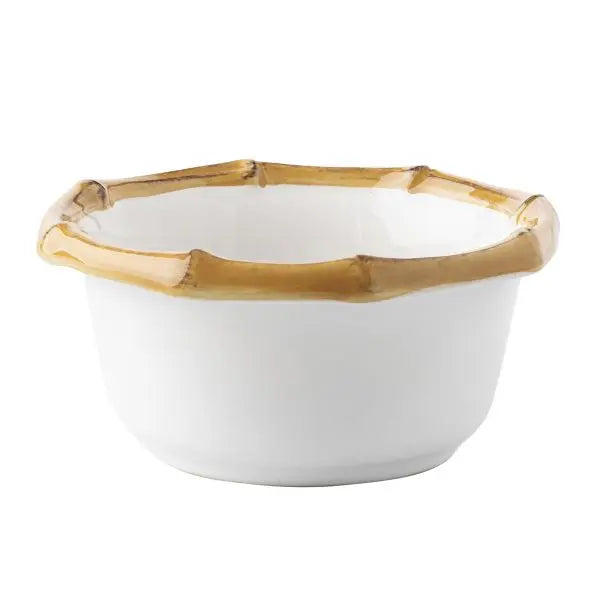 Bamboo Ramekin - Set of 2