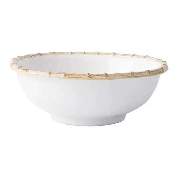 Bamboo Serving Bowl