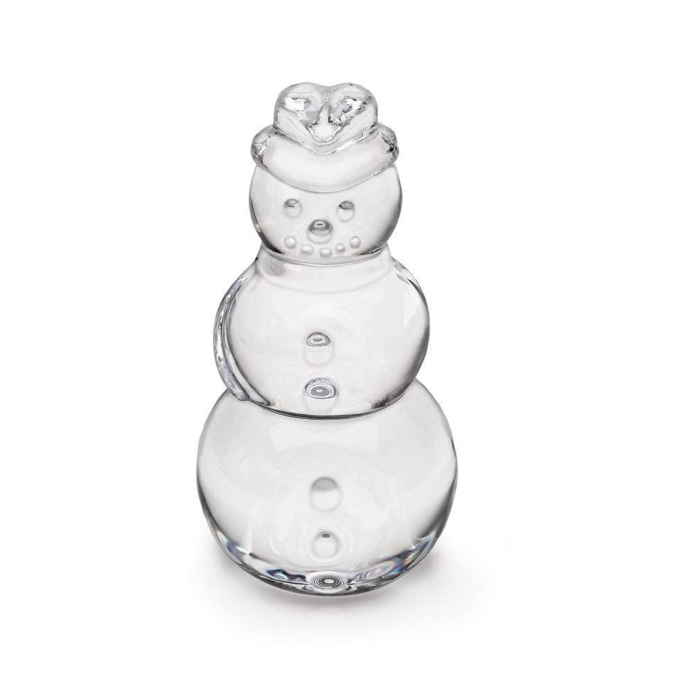 Large Simon Pearce Snowman