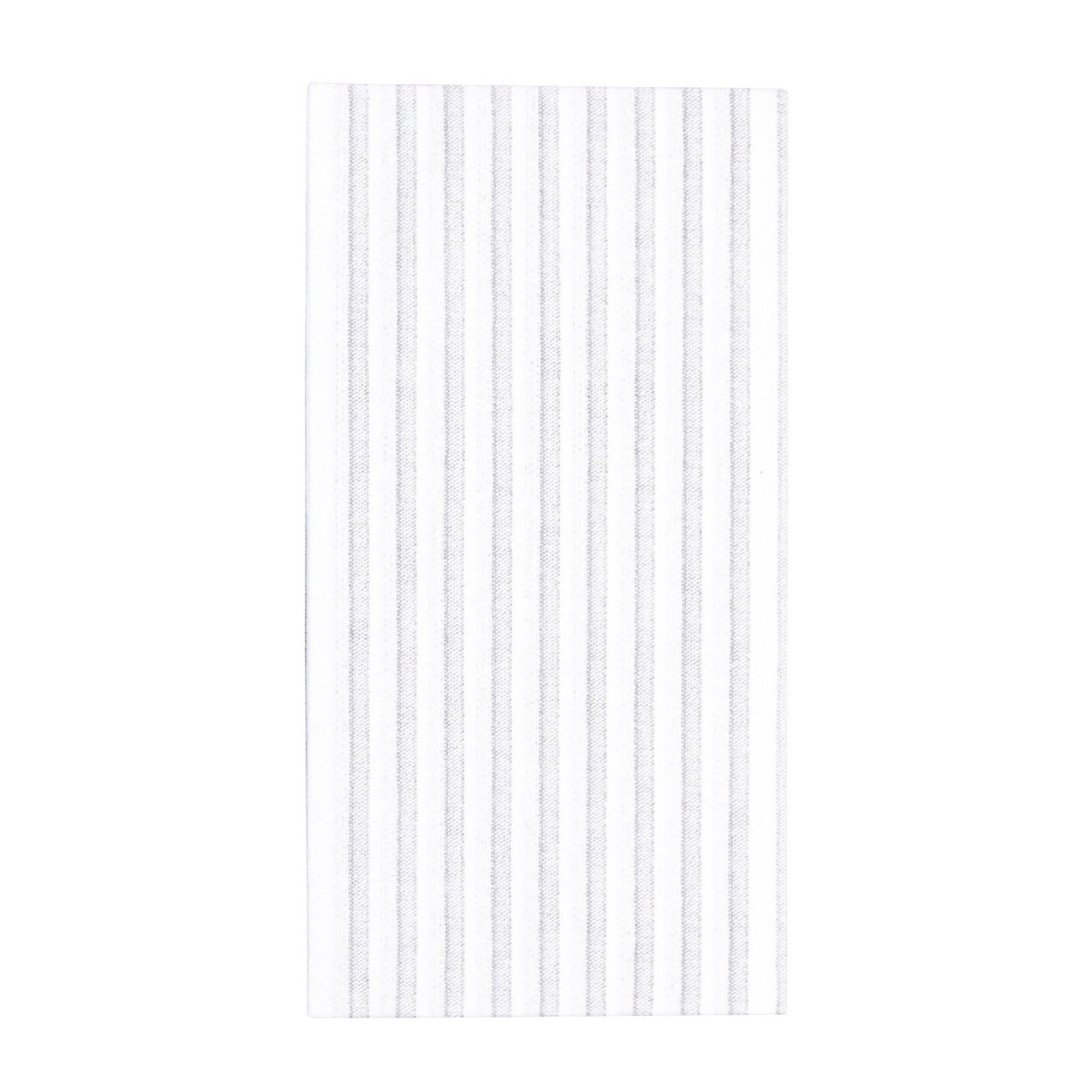 Vietri Papersoft Napkins Capri Guest Towels (Set of 50) - Light Gray