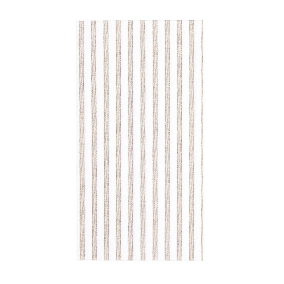 Papersoft Napkins Capri Guest Towels (Set of 40) - Linen