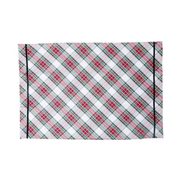 Stewart Tartan Kitchen Towel Set/2