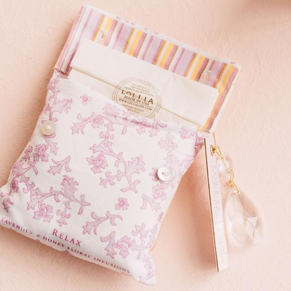 Relax Bath Salt Sachet