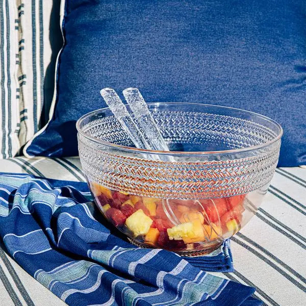 Le Panier Acrylic Serving Bowl