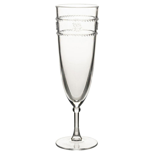 Isabella Acrylic Champagne Flute (Set of 2)