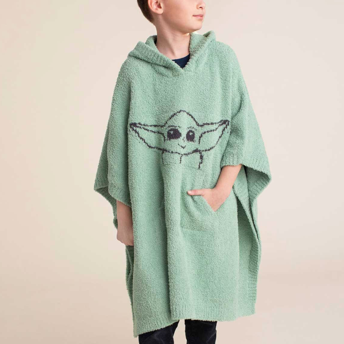 The Mandalorian Youth Cozy