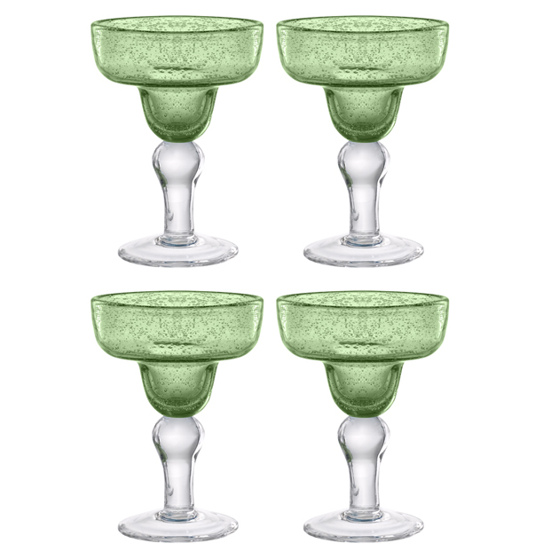 Iris Margarita - Set of 4