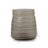Mathura Vase - Smoke Grey