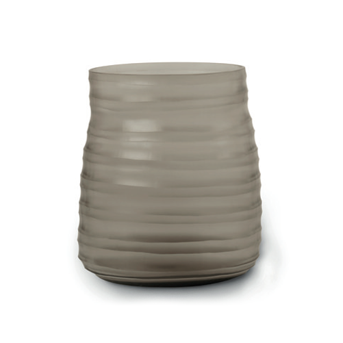 Mathura Vase - Smokegrey