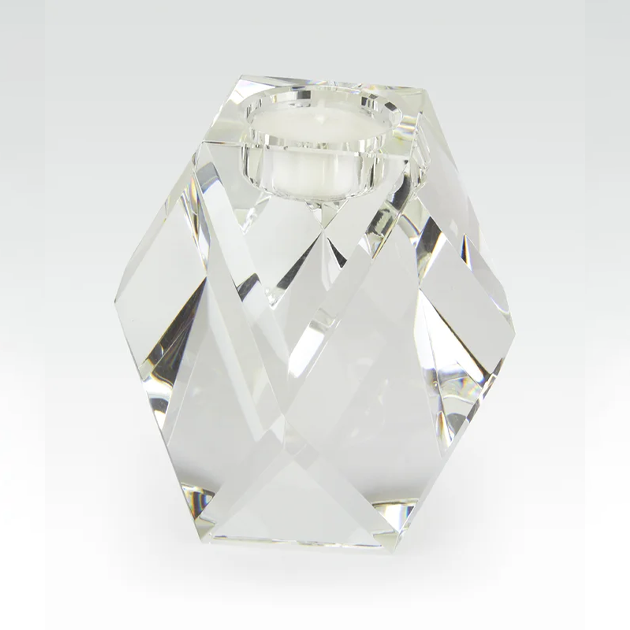 Diamond Cut Tealite Holder