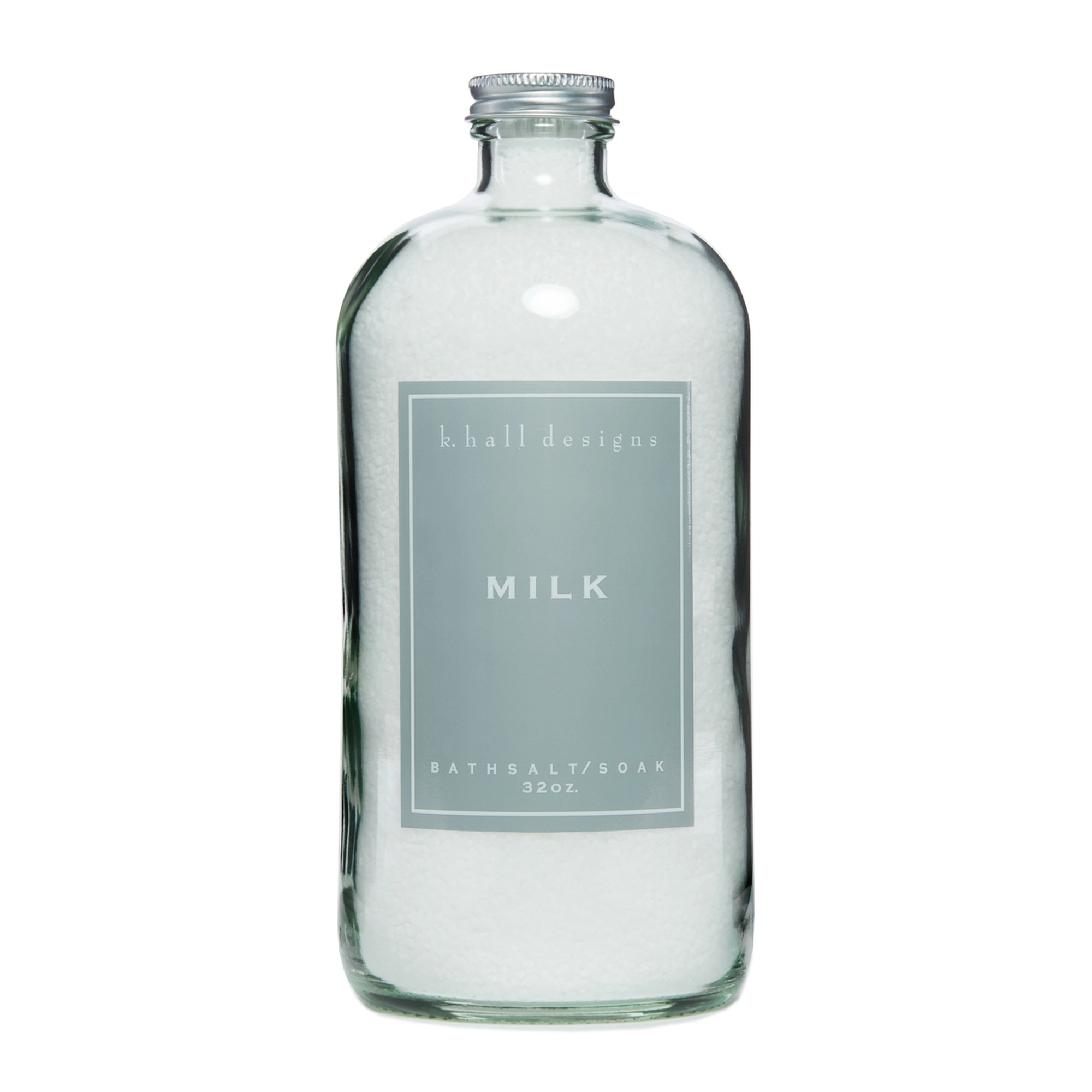 Milk Bath Soak Salt