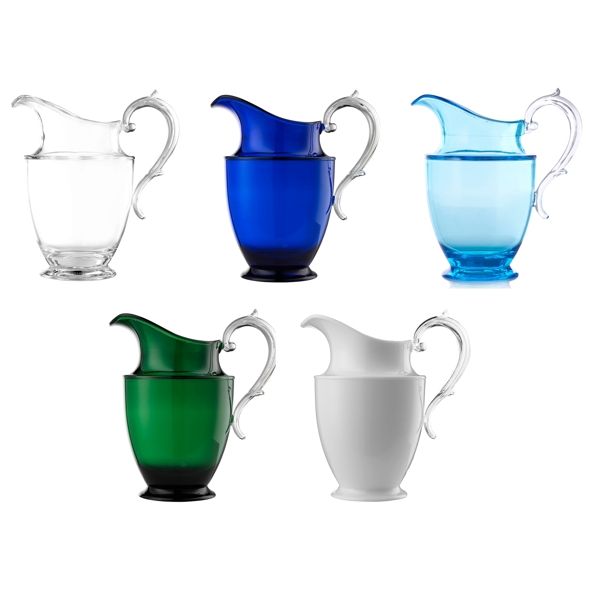 Mario Luca Giusti - Federica Clear Jug