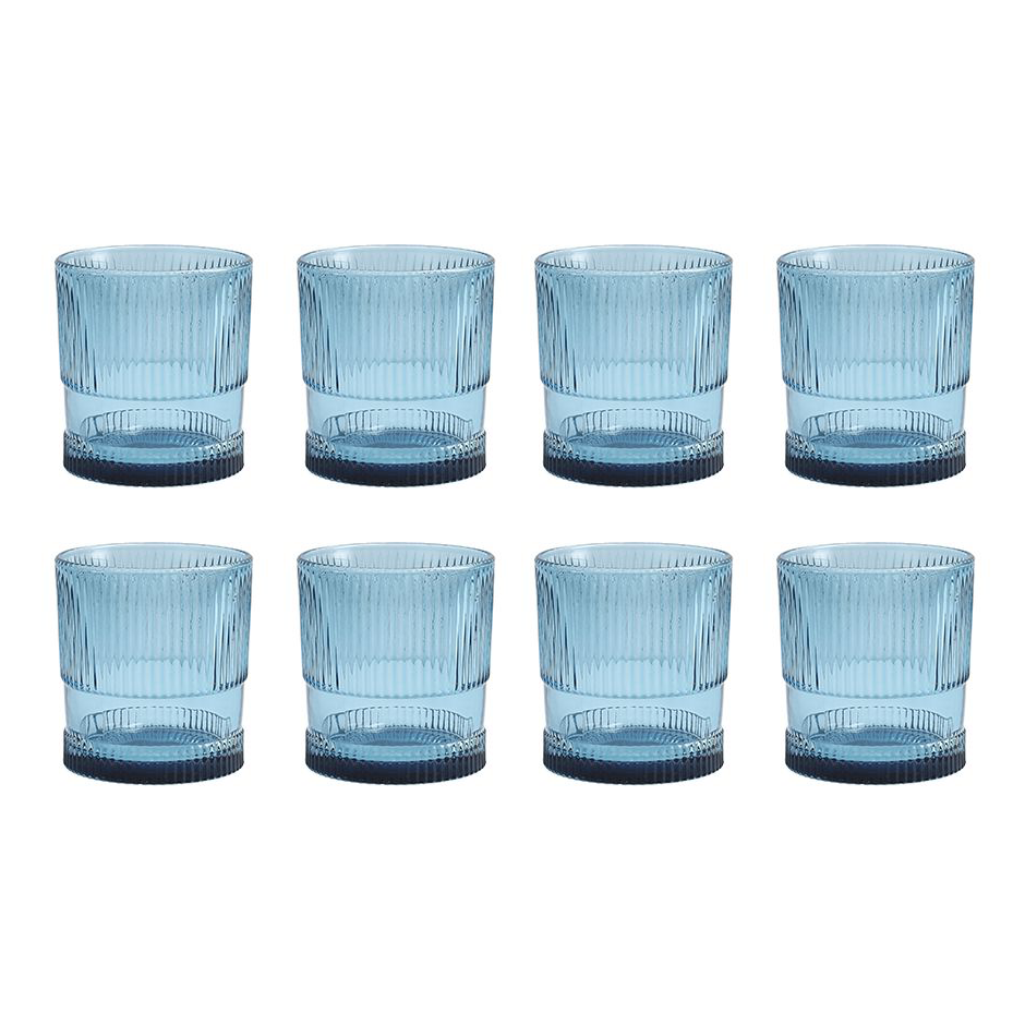 NoHo Double Old Fashioned - Set of 8