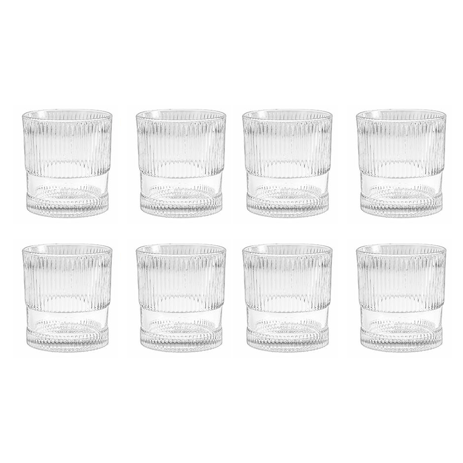 NoHo Double Old Fashioned - Set of 8