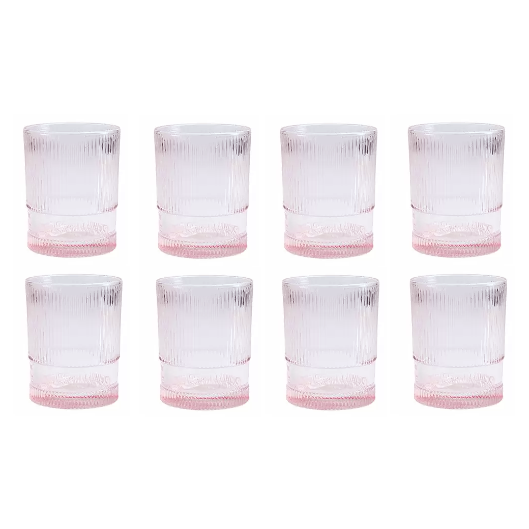 NoHo Iced Beverage - Set of 8