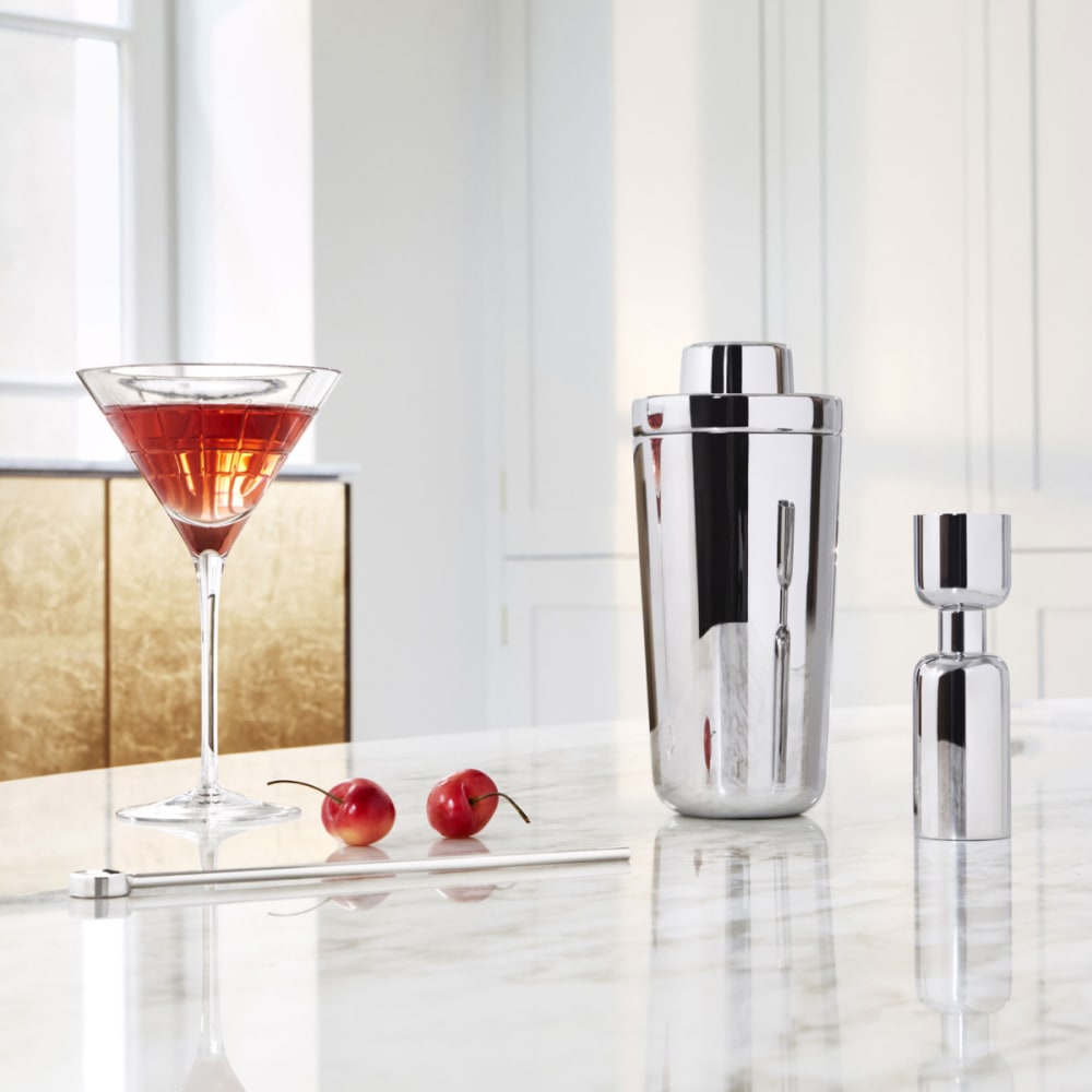 Stainless Steel Shaker